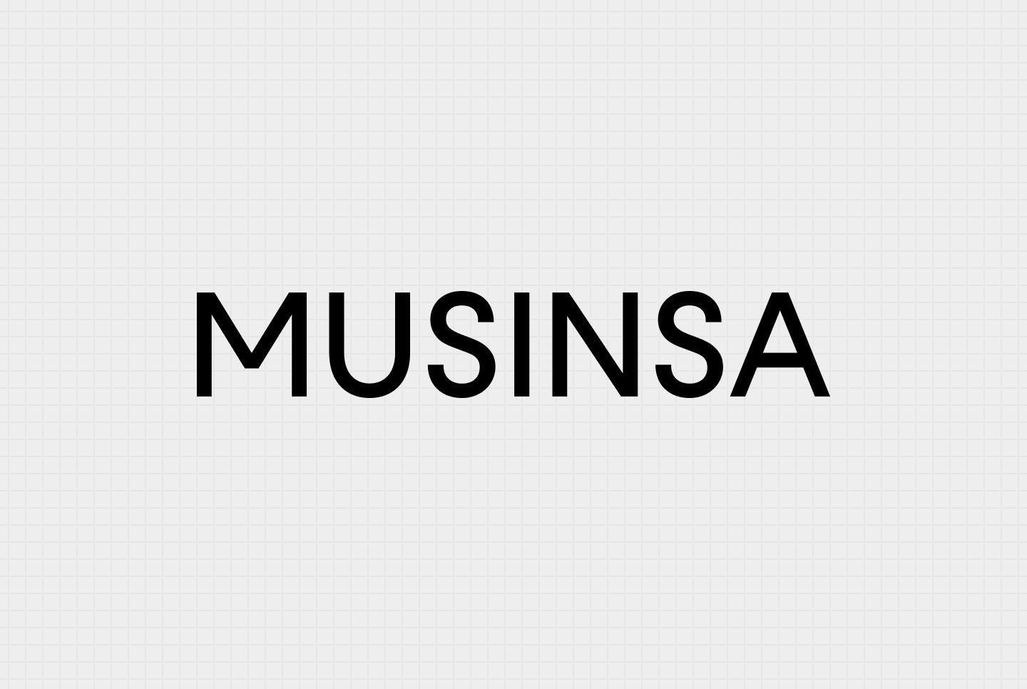 MUSINSA Logo
